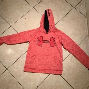 Under armour YLG hoodie